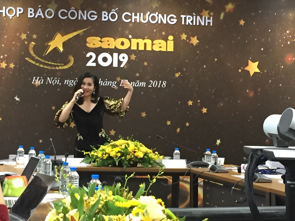 Khởi động Sao Mai 2019 - ảnh 2
