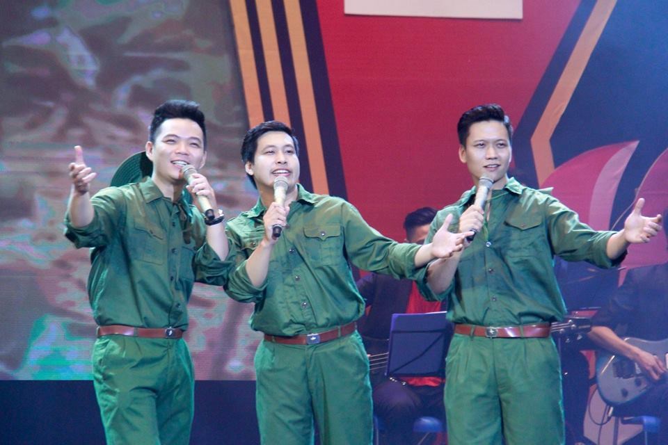 “Niềm tin Việt Nam – Sức mạnh Việt Nam” - ảnh 3