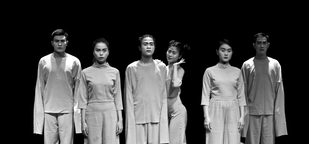 Đạo diễn Trần Lực mang “món ăn” lạ đến sân khấu thủ đô - ảnh 2
