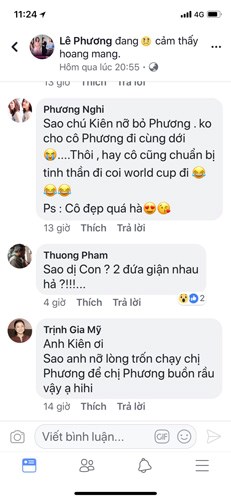 Showbiz Việt đổ xô Tìm người thân bị lạc - ảnh 5
