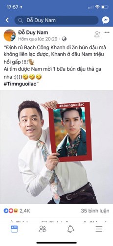 Showbiz Việt đổ xô Tìm người thân bị lạc - ảnh 6