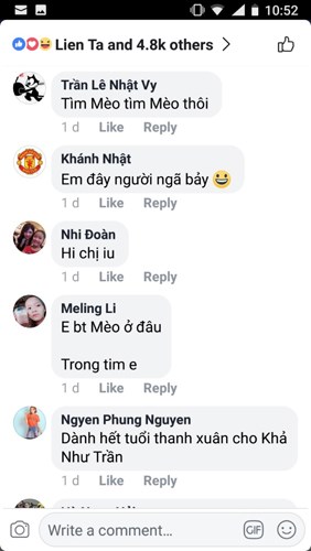 Showbiz Việt đổ xô Tìm người thân bị lạc - ảnh 7