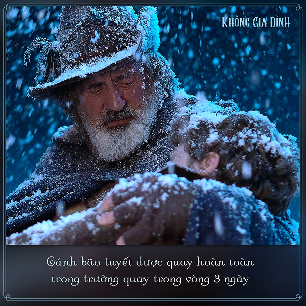 Những sự thật thú vị xoay quanh phiên bản điện ảnh “Không gia đình” - ảnh 4