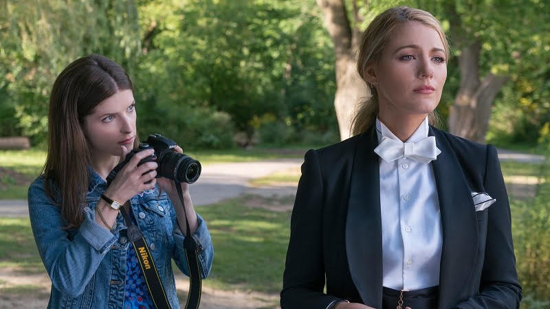Mỹ nhân  Blake Lively và Anna Kendrick “đối đầu” trong "Lời thỉnh cầu bí ẩn" - ảnh 1