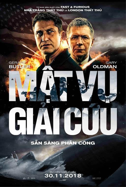 Điểm mặt dàn diễn viên đình đám phim " Mật vụ giải cứu" - ảnh 1