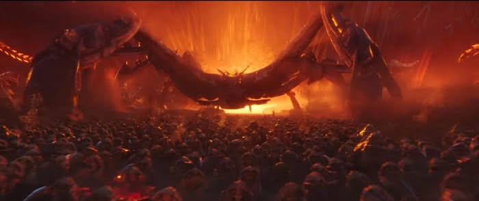 Aquaman: Đế vương Atlantis tung trailer mãn nhãn về trận chiến hùng tráng - ảnh 2
