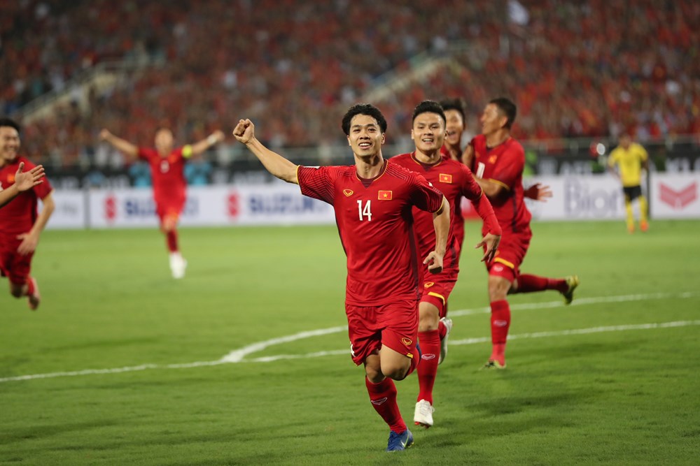 Thắng thuyết phục Malaysia, Việt Nam rộng đường vào bán kết - ảnh 12