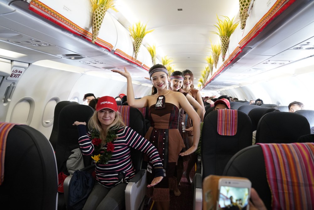 Vietjet khai trương đường bay thẳng đầu tiên đến Nhật Bản - ảnh 3