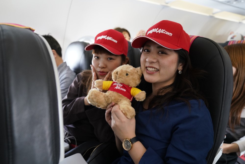 Vietjet khai trương đường bay thẳng đầu tiên đến Nhật Bản - ảnh 5
