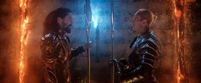 Khán giản Việt Nam xem Aquaman trước Bắc Mỹ 8 ngày - ảnh 2
