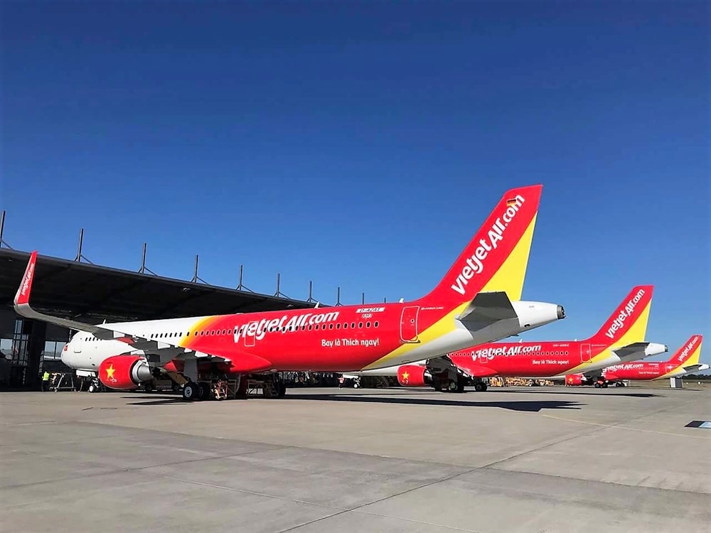 Vietjet công bố chuỗi chương trình lớn nhất trong năm "Kết nối yêu thương- yêu là phải tới" - ảnh 2