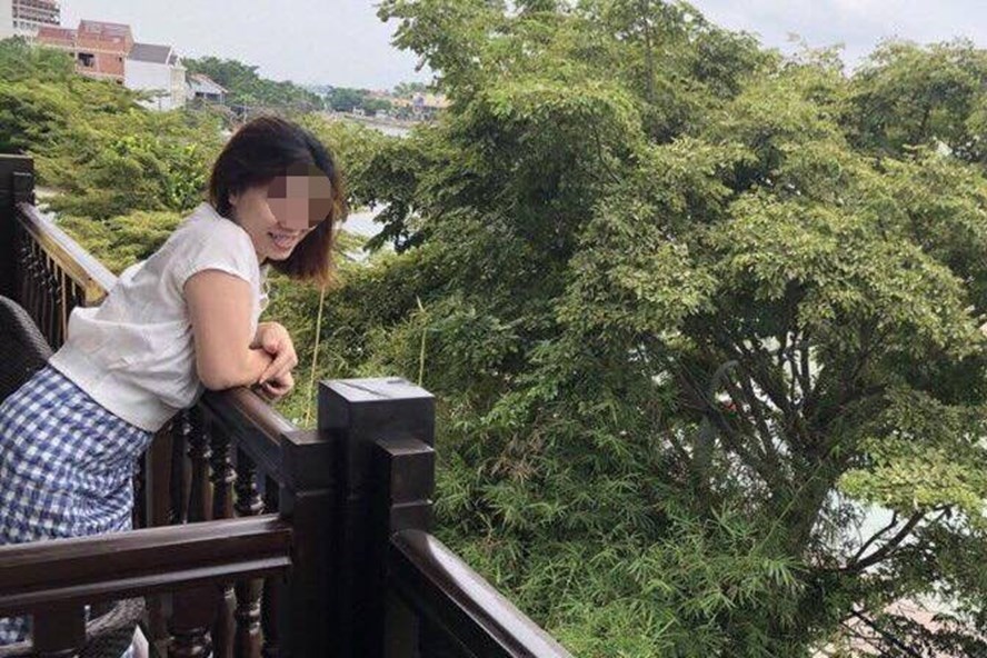 Người phụ nữ 32 tuổi bị bắt tạm giam vì liên quan vụ “vỡ nợ” gần 400 tỉ đồng ở Quảng Trị - ảnh 1