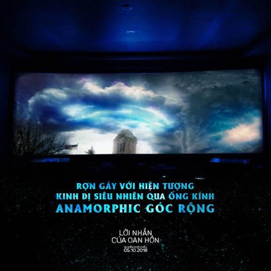 “Lời nhắn của những oan hồn”  tiếp nối đầy ám ảnh  dòng phim  “hậu tận thế” - ảnh 15
