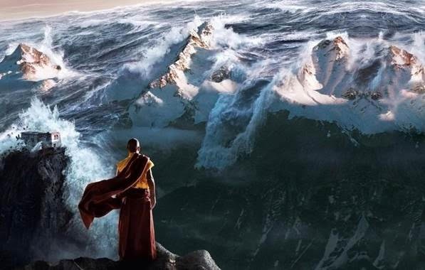 “Lời nhắn của những oan hồn”  tiếp nối đầy ám ảnh  dòng phim  “hậu tận thế” - ảnh 8