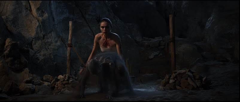 Rùng mình với trailer “Người tình quỷ ám” - ảnh 8