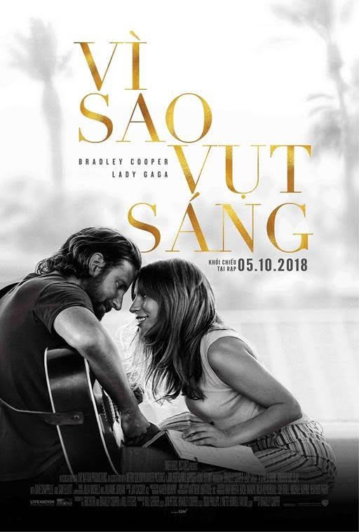 Một hình ảnh khác của ca sĩ  Lady Gaga trong “Vì sao vụt sáng” - ảnh 1