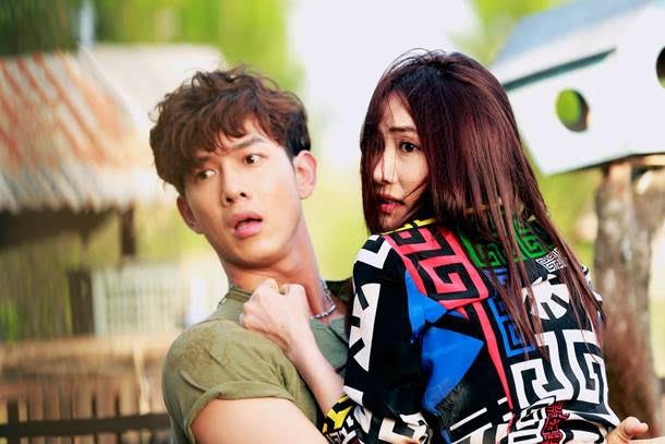 Song Luân thoát tiếng “bình hoa di động” nhờ “Quý cô thừa kế” - ảnh 1
