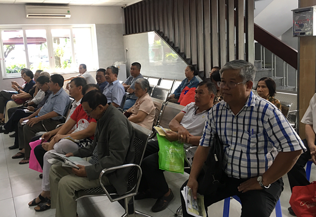 Đột quỵ tăng cao do thời tiết nắng nóng - ảnh 1