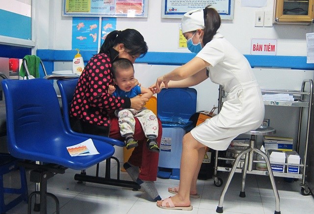 Cảnh báo nguy cơ dịch bệnh sởi quay trở lại theo chu kỳ - ảnh 2