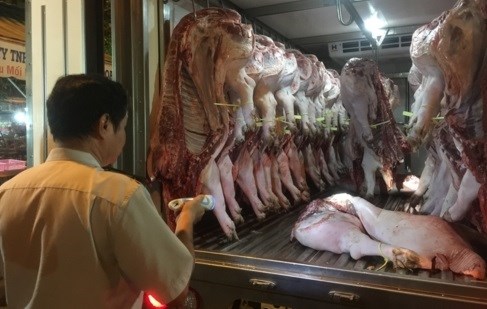 TP.HCM: Khẩn cấp phòng chống dịch tả lợn châu Phi trên địa bàn 24 quận, huyện - ảnh 2