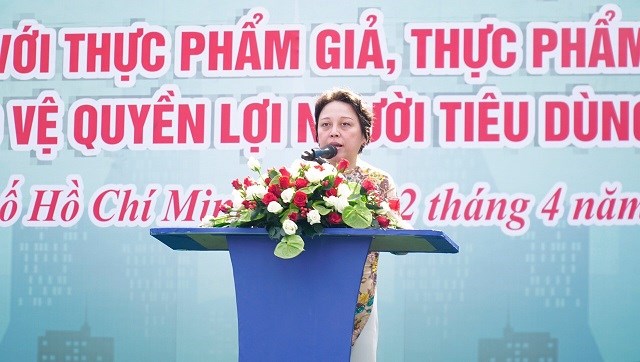 Tháng 3, TP.HCM xử phạt gần 895 triệu đồng các tổ chức, cá nhân vi phạm ATTP - ảnh 1