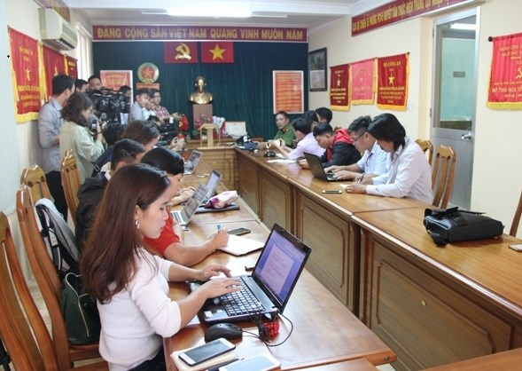 Phá đường dây tổ chức mang thai hộ vì mục đích thương mại - ảnh 1