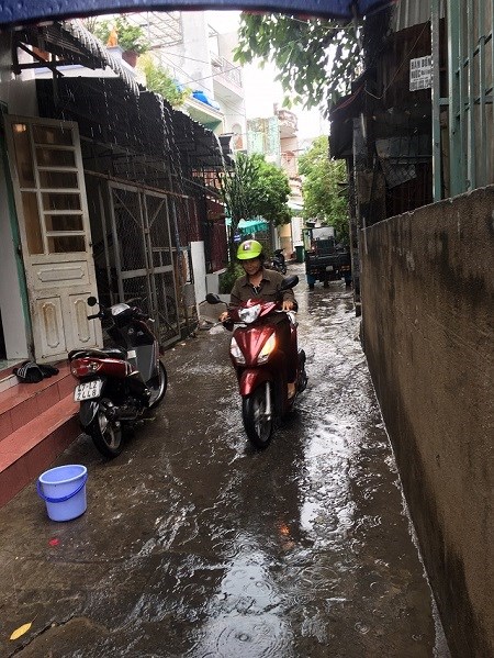 TP.HCM xuất hiện cơn mưa “vàng” giải nhiệt - ảnh 4
