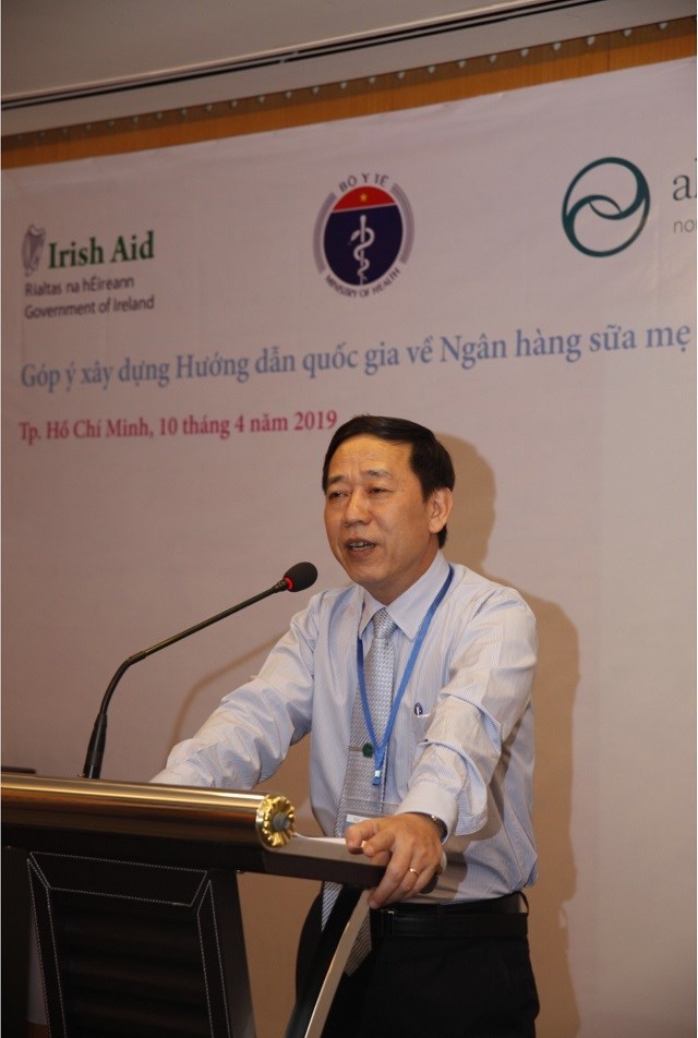 Xây dựng Ngân hàng sữa mẹ: Phải kiểm soát chặt nguồn sữa đầu vào - ảnh 2