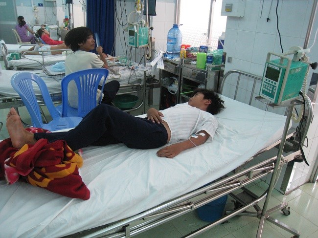 Bệnh Sốt xuất huyết cần được phát hiện sớm và điều trị đúng cách - ảnh 1