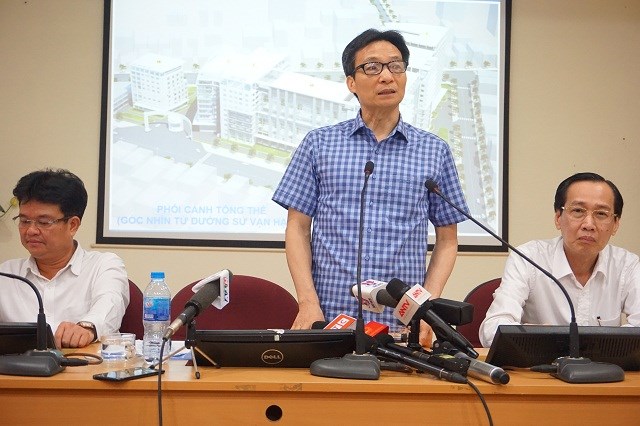 Phải phòng chống dịch quyết liệt trước khi có dịch - ảnh 1