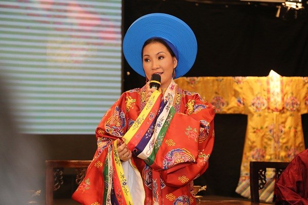 Phục trang trong Phượng Khấu sẽ “chuẩn” nhất có thể - ảnh 2