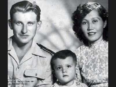Công chiếu phim “Người lạ, giống Pháp” của đạo diễn Philippe Rostan - ảnh 1