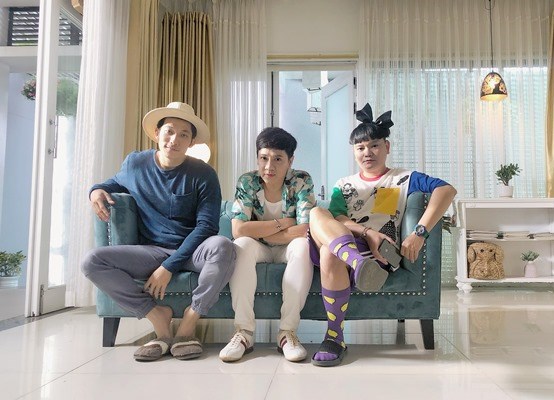 “Ngôi nhà bươm bướm” bước chuyển mới về LGBT - ảnh 2