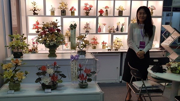 K-Venture Fair: Cuộc trình diễn của các sản phẩm Chungcheong - ảnh 2