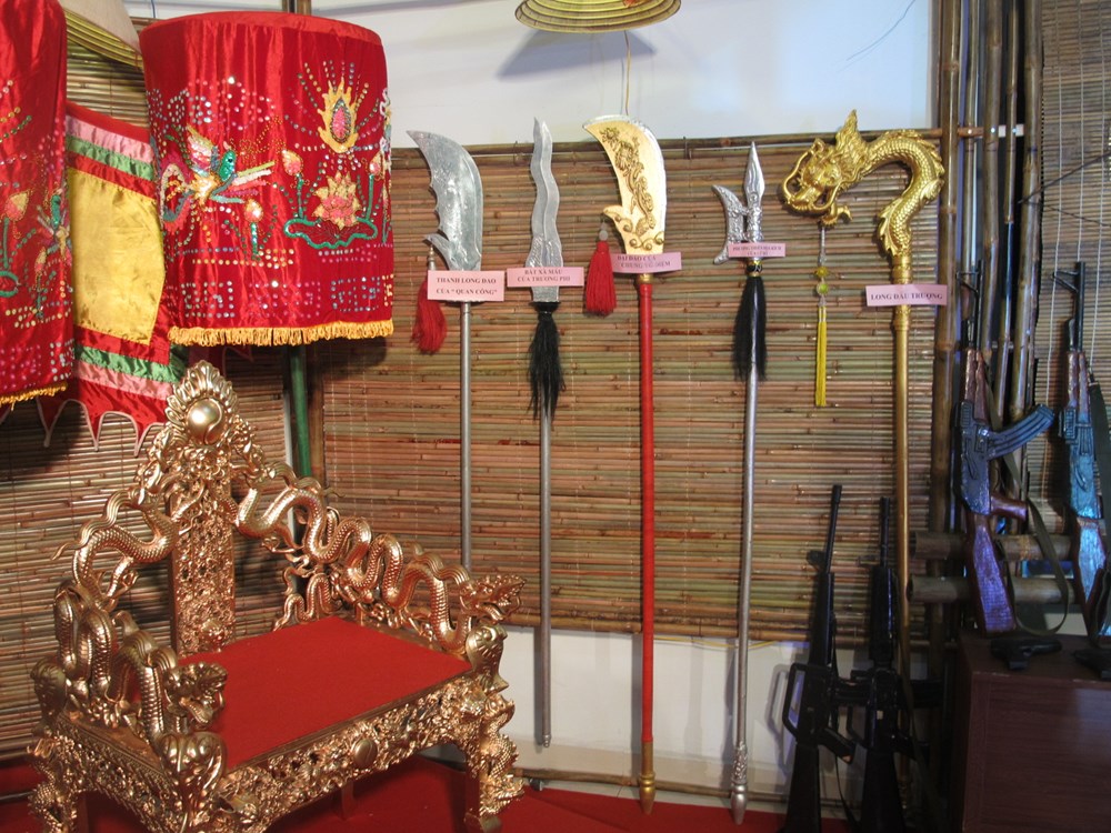 Nghe đờn ca tài tử, cải lương ngắm chân dung nghệ sĩ miễn phí - ảnh 3