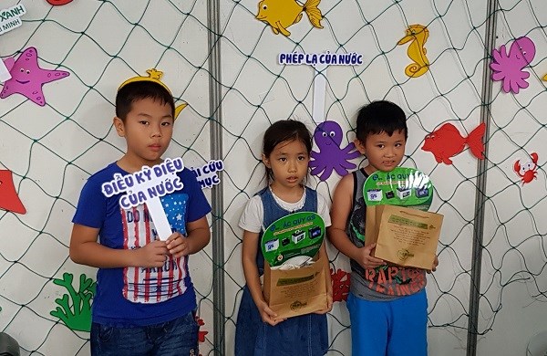 TPHCM: Người dân tích cực hưởng ứng Ngày hội Sống Xanh - ảnh 4