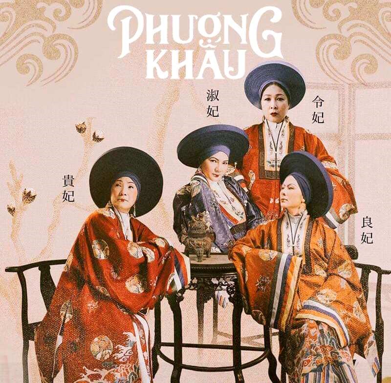 Phục trang trong Phượng Khấu sẽ “chuẩn” nhất có thể - ảnh 1