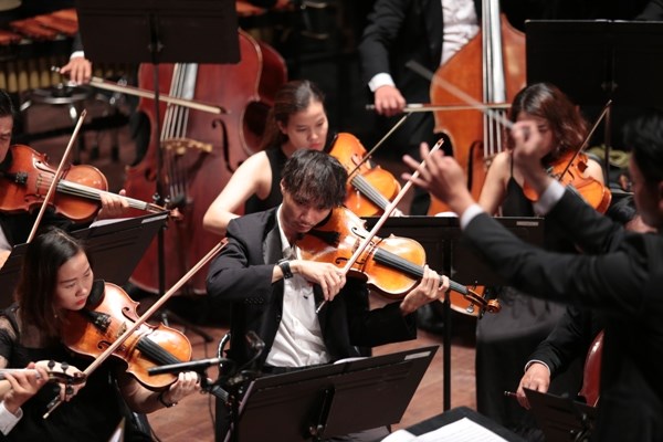 HBSO giới thiệu đêm hòa nhạc “Âm nhạc của các thiên tài âm nhạc Đức” - ảnh 1