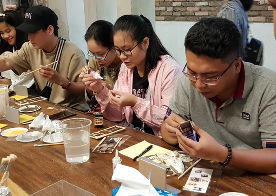 Có một Sài Gòn tí hon - ảnh 4