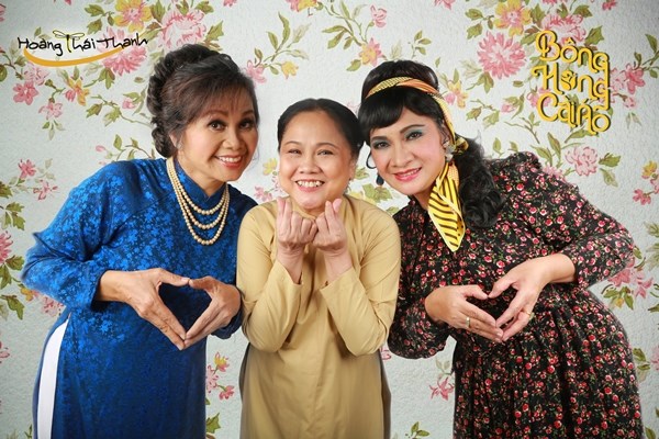 Tái dựng vở kịch Bông Hồng Cài Áo của NSND Kim Cương - ảnh 1