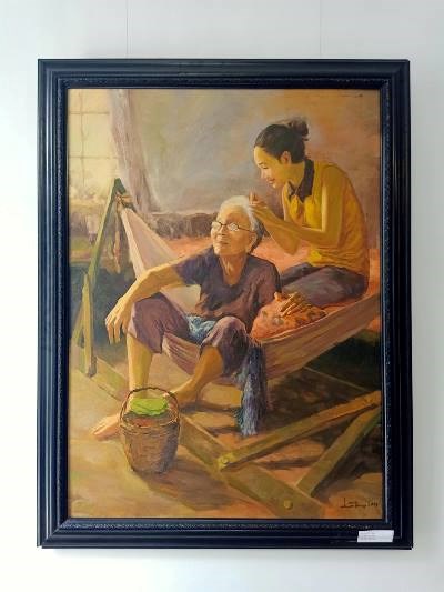 Khai mạc triển lãm Đất và Người Cà Mau - ảnh 2