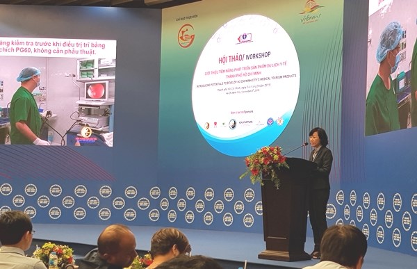 TP.HCM: Nhiều tiềm năng trong việc phát triển du lịch y tế - ảnh 2