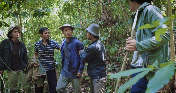Hậu quả nhãn tiền khi tàn phá rừng qua thông điệp của “Rừng thiêng” - ảnh 2