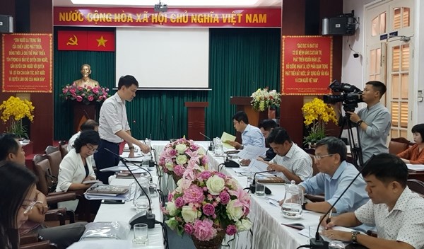 TP.HCM: Giám sát việc bảo tồn di sản và cảnh quan kiến trúc đô thị - ảnh 1