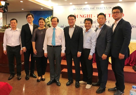 Lấy ý kiến góp ý về Luật Điện ảnh (sửa đổi) khu vực phía Nam - ảnh 2