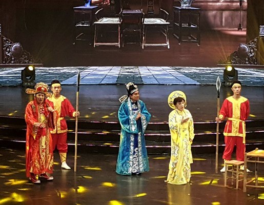 TP.HCM: Vinh danh các nghệ sĩ được Nhà nước trao tặng danh hiệu cao quý - ảnh 1