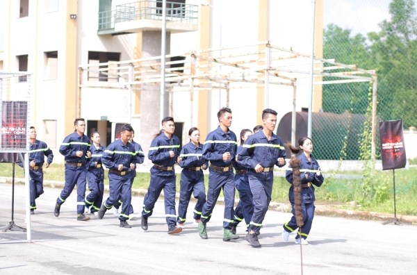 Oxy bất ngờ bứt phá trong cuộc đua khắc nghiệt “Mỹ nhân hành động” - ảnh 1