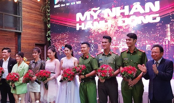 “Mỹ nhân hành động”- show truyền hình thực tế khắc nghiệt sắp ra mắt trên ANTV - ảnh 3