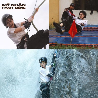 “Mỹ nhân hành động”- show truyền hình thực tế khắc nghiệt sắp ra mắt trên ANTV - ảnh 2