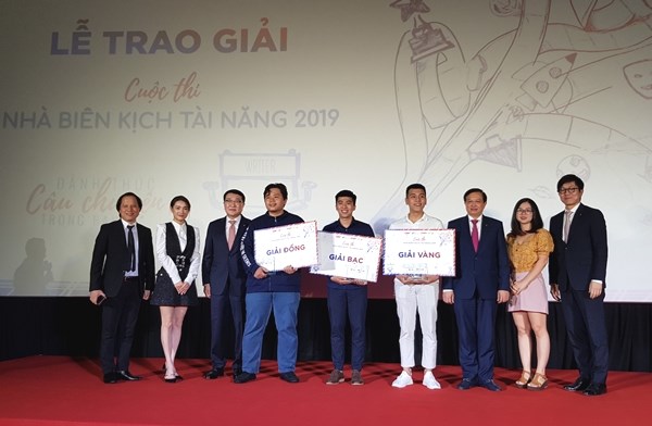 Khuyến khích những cuộc thi giàu ý nghĩa như Nhà biên kịch tài năng - ảnh 2